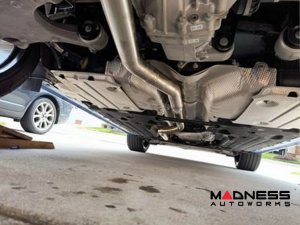 Alfa Romeo Stelvio Performance Exhaust - 2.0L - Corsa Forza Performance - Valved Alfa Romeo Stelvio Performance Exhaust - 2.0L - Corsa Forza Performance - Valved